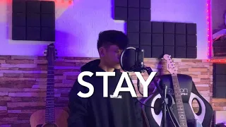 Stay the kid laroi Justin Bieber - Cover Reynan Dal-anay