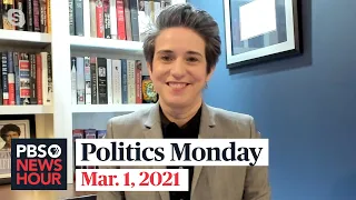 Tamara Keith and Amy Walter on Trump's CPAC appearance and Biden's immigration policies