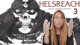 Reacting to Part 3 of HELSREACH - A Warhammer 40k Story