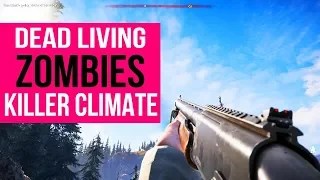 FAR CRY 5 - Dead Living Zombies | Killer Climate