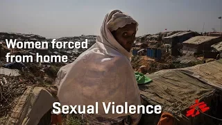 Supporting Rohingya Survivors of Sexual Violence: Ruksana's Story