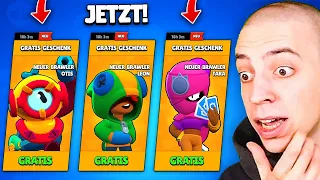 KLICKE auf das Video und DU BEKOMMST einen GRATIS BRAWLER!