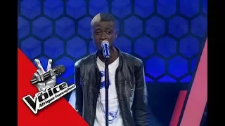 Archisel ‘ Ex-Factor ‘ Lauryn Hill Audition à l’aveugle The Voice Afrique francophone 2017