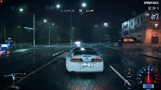 Toyota Supra 800+ hp need for speed 2015 ps5 raw gameplay