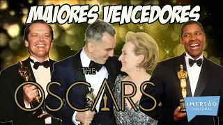 Os Maiores Vencedores do OSCAR