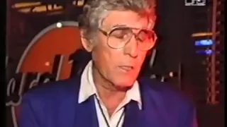 George Harrison & Carl Perkins live Hard Rock Cafe 15 June 1992