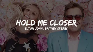 Elton John & Britney Spears - Hold Me Closer (Tekst/Tłumaczenie PL)