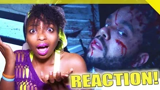 THE WEEKND - FALSE ALARM - VIDEO REACTION!!!