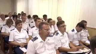 Расширенное заседание коллегии прокуратуры города Севастополя