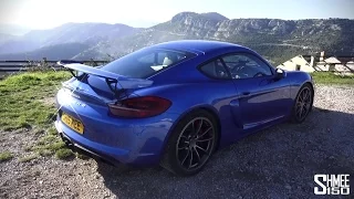 Full Introduction Tour of my Porsche Cayman GT4