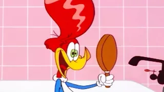 Woody Woodpecker Show | Date With Destiny | 1 Hour  Compilation | Videos For Kids