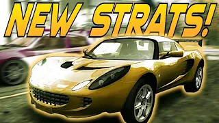 Speedrunning NFS Most Wanted in 2024 - The Elise is BACK! | KuruHS