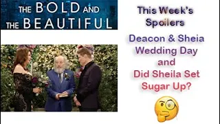 Spoiler Week Of May 20th Bold and the Beautiful