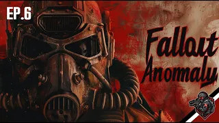 Let's Play Fallout Anomaly // BETA 0.4.9 // EP.6 "I Got a Promotion!"