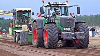 11 tonnen Bauernklasse Hohenhorn 2023 Full Pull Trecker Treck Schleswig Holstein