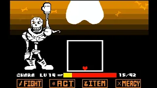 Undertale Rejuvenation | UNDERTALE Fangame | All Ending