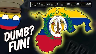 A to Z: Colombia becomes a naval SUPERPOWER!