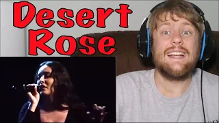 Faouzia - Desert Rose in Arabic (Abu Dhabi Concert) Reaction!