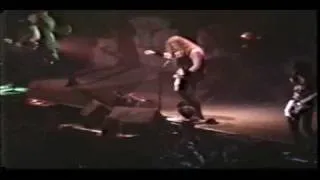 1989.02.14 Metallica @ Lee Civic Center - Seek And Destroy