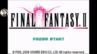 🔥❄⚡🏹🛡🗡Final Fantasy Dawn of Souls: Final Fantasy 2 (GBA) Final Boss Fight Emperor