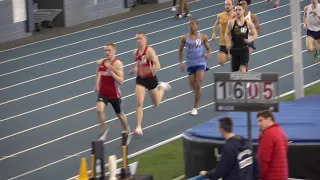 2019 GVS Big Meet-Saturday 2-9-19 800m-Miami RedHawks-Sean & Chris Torpy