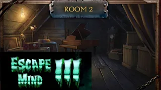 Escape Mind 3 Level 2 Walkthrough