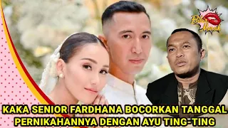 🔴 FAKTA MENARIK! MAYOR TNI DR. AZHARI, DO'AKAN PERNIKAHAN FARDHANA DENGAN AYU TING TING