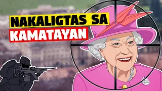 MGA PAGKAKATAONG MUNTIK NANG MAMATAY SI QUEEN ELIZABETH