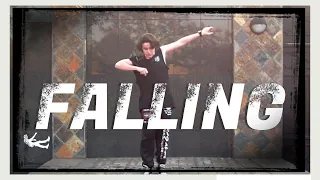 Falling (Maata Remix) Dance | Kellan Meyer | Matt Steffanina Choreography