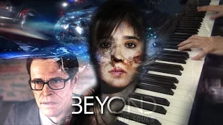 Beyond: Two Souls Soundtrack - Dawkins' Suite(Piano)