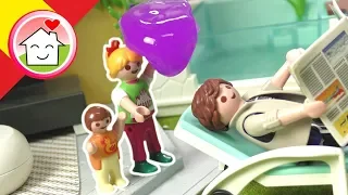 Playmobil en español Diversión con la familia Hauser - La Familia Hauser