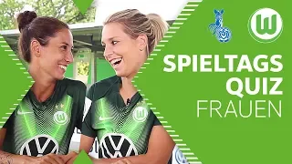 Goeßling vs Doorsoun & Schult vs Peter | Spieltagsquiz vor MSV Duisburg - VfL Wolfsburg