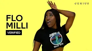 Flo Milli "Beef FloMix" Official Lyrics & Meaning | Verified