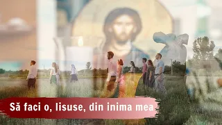 Să faci, o, Iisuse, din inima mea | Priceasnă _ Dear Lord Jesus, You transform my heart | Hymn