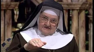 Mother Angelica Live Classic - WE DON'T SEE WITH OUR HEARTS - June 5th 2001 - EWTN