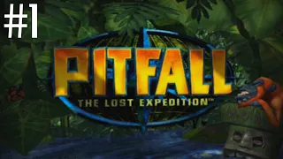 Pitfall: The Lost Expedition #1 - UMA OBRA DE ARTE DESCONHECIDA