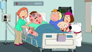 Family Guy - You pulled the plug on me?