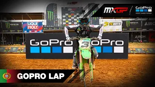 GoPro Lap | MXGP of Portugal 2023 #MXGP #Motocross