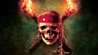 Pirates of the caribbean "yo ho"