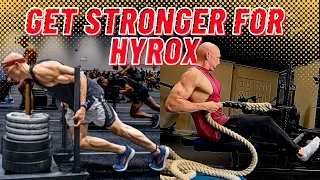 Strength Exercises for Every Hyrox Station