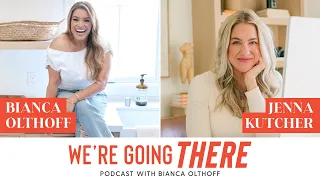 Living With Ease, Embracing New Beginnings and Living A Blended Life | Jenna Kutcher