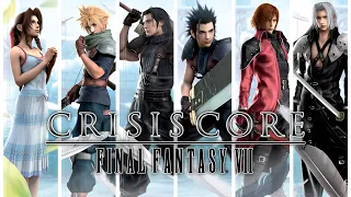 Crisis Core - Final Fantasy 7 Reunion Part 1