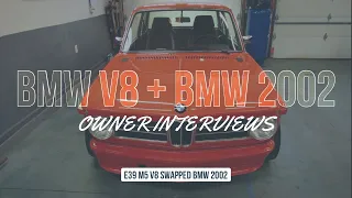 M5 V8 SWAPPED BMW 2002 - Mini Bio