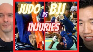 JUDO vs BJJ:  Which Art Is More Dangerous For You? With Ramsey Dewey
