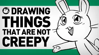 Artists Draw Things That Are Not Creepy
