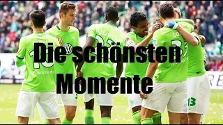 Top 5 der schönsten Momente des Vfl Wolfsburg (seit dem ich Fan bin)