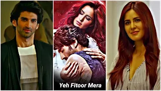 Yeh Fitoor Mera Fullscreen Whatsapp Status | Fitoor Song Status | Arijit Singh Song |Love Status