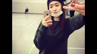 [11.18.2015] Yoona - Instagram video (1)