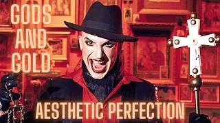 Aesthetic Perfection - Gods & Gold ft. Richard Z. Kruspe (Official Video)