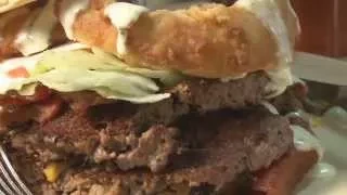 The Texas Bucket List - Burger House in Colmesneil, Texas